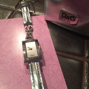 COPY - Dolce & Gabbana watch